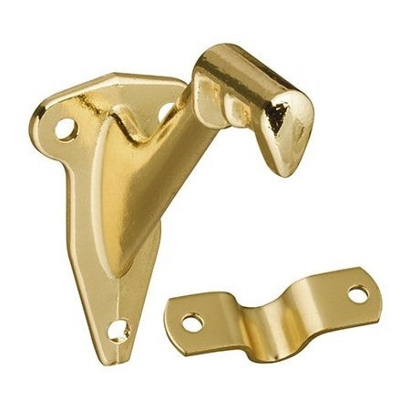 National Hardware PB Handrail Bracket N830-131